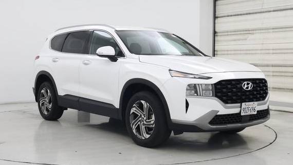 HYUNDAI SANTA FE 2023 5NMS2DAJ5PH508721 image